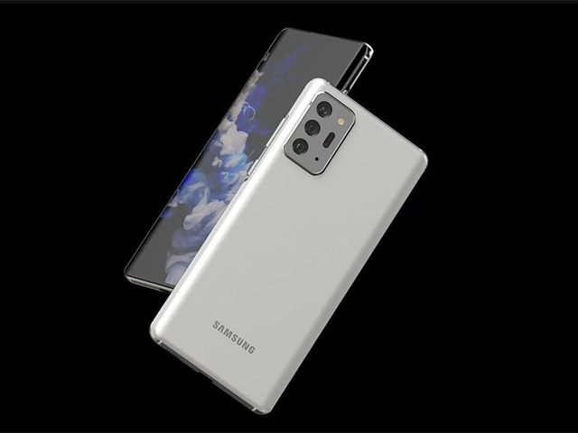 Thời trang Hi-tech - Không phải Galaxy S21, đây mới là chiếc smartphone đầu tiên có camera dưới màn hình