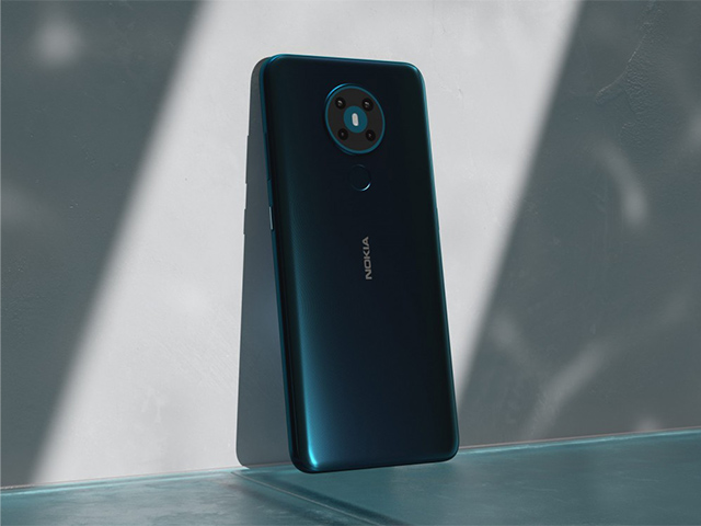 Thời trang Hi-tech - Nokia 5.4 giá phổ thông tiếp tục lộ cấu hình