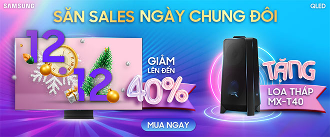 Đại tiệc săn sale lớn nhất năm 12.12: Giải trí ngập tràn với deal không giới hạn - 2