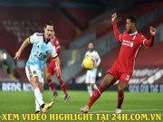 Bóng đá - Video Liverpool - Wolves: Tấn công không ngừng nghỉ, điểm nhấn Salah