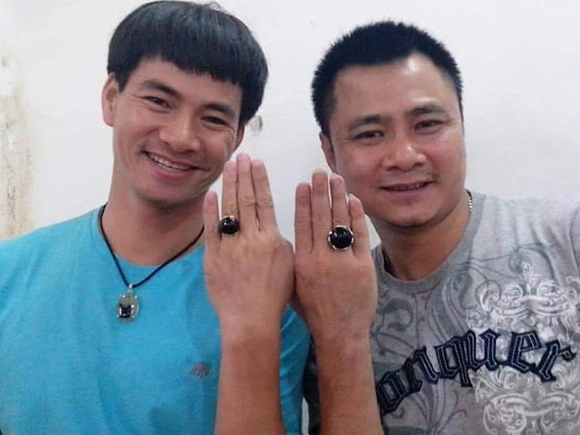 Sao Việt - Xuân Bắc tình tứ khoe nhẫn đôi với Tự Long ở ngón áp út: Điều bất ngờ gì xảy ra?