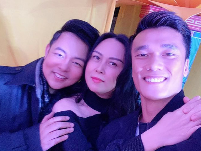 Đời sống Showbiz - Nữ đại gia quê Thanh Hóa bất ngờ hé lộ "chị gái", "em trai" nổi tiếng showbiz