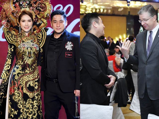 Giải trí - Bà xã kém 13 tuổi giữ vai trò gì trong show do Minh Tiệp đạo diễn?