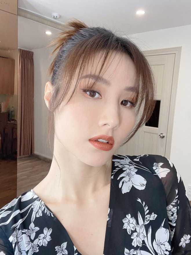 Lan Phương khoe nhan sắc thăng hạng sau 2 năm hạnh phúc bên chồng Tây - 4