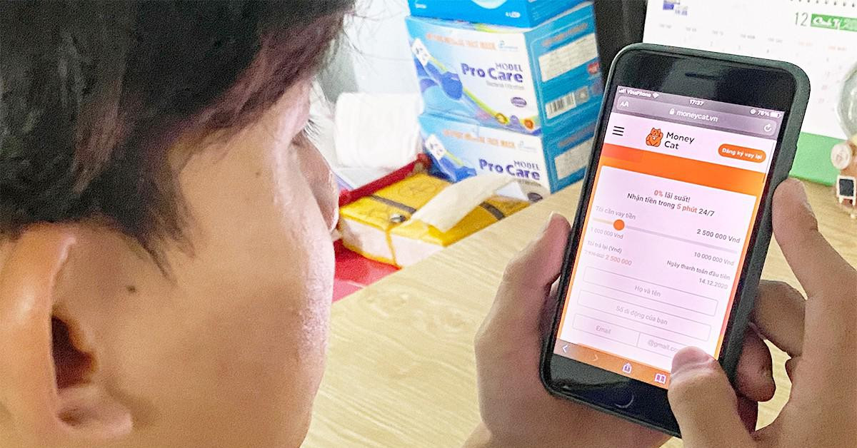 Kinh doanh - Cảnh báo công ty Trung Quốc thao túng cho vay ngang hàng