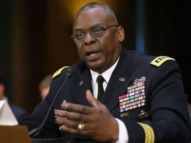 Thế giới - Mỹ sẽ có bộ trưởng quốc phòng da màu đầu tiên trong lịch sử?