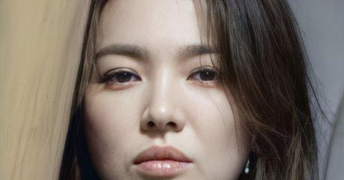 Làm đẹp - Song Hye Kyo bị soi cận cảnh nhan sắc ở tuổi U40, da cũng đã lão hóa nhiều