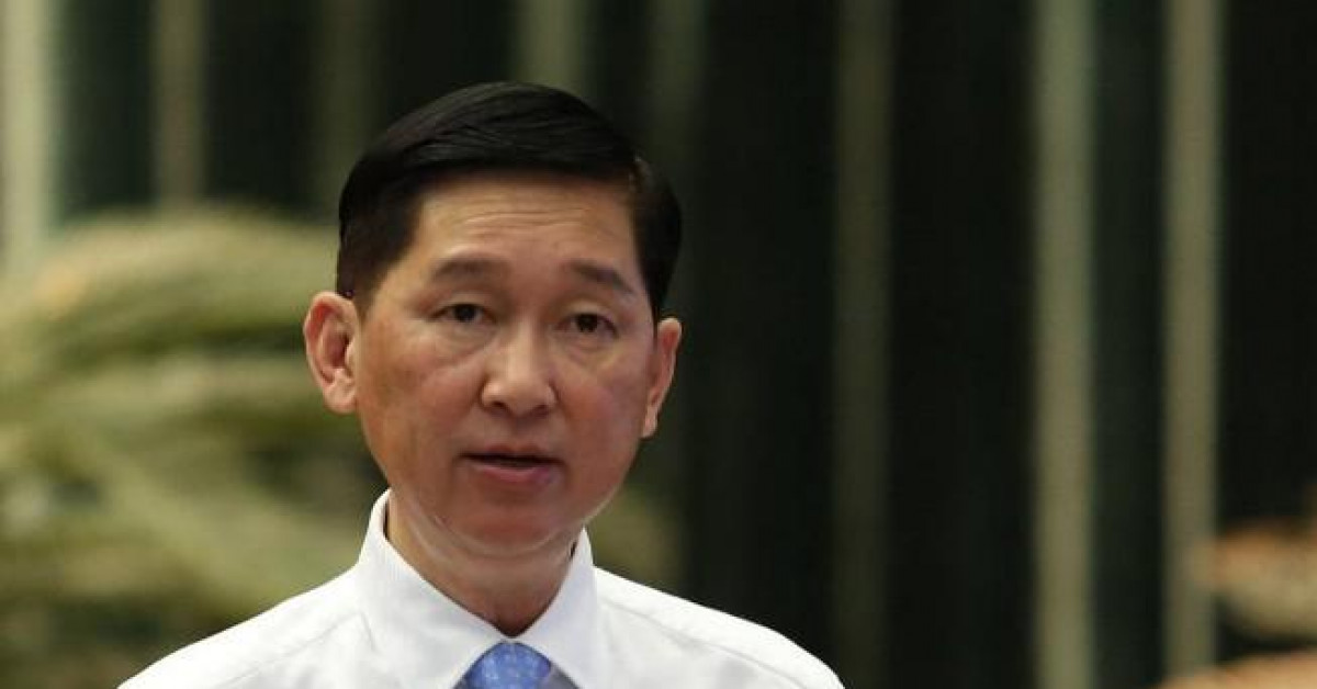 Tin tức trong ngày - Miễn nhiệm chức vụ với hai ông Lê Thanh Liêm, Trần Vĩnh Tuyến