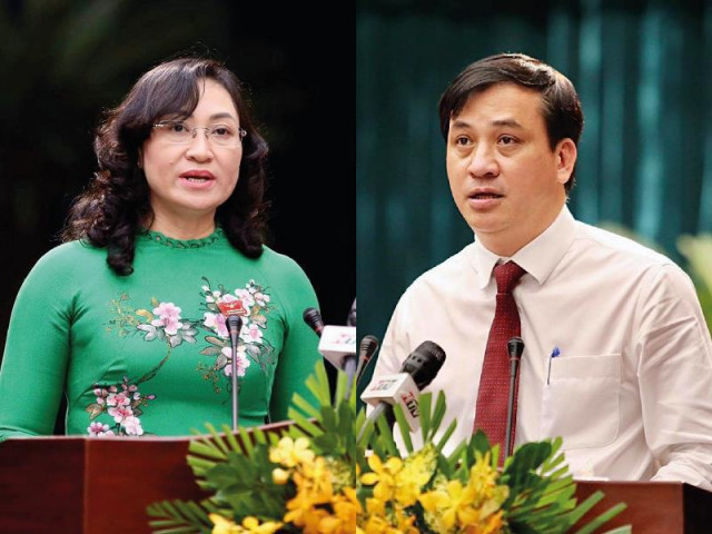 Tin tức trong ngày - TP.HCM có 2 tân Phó chủ tịch UBND TP