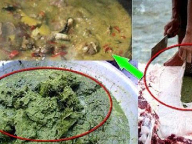 Ẩm thực - Loại đặc sản nghe tên thì mất vệ sinh mà lại được xem là món ngon thượng hạng