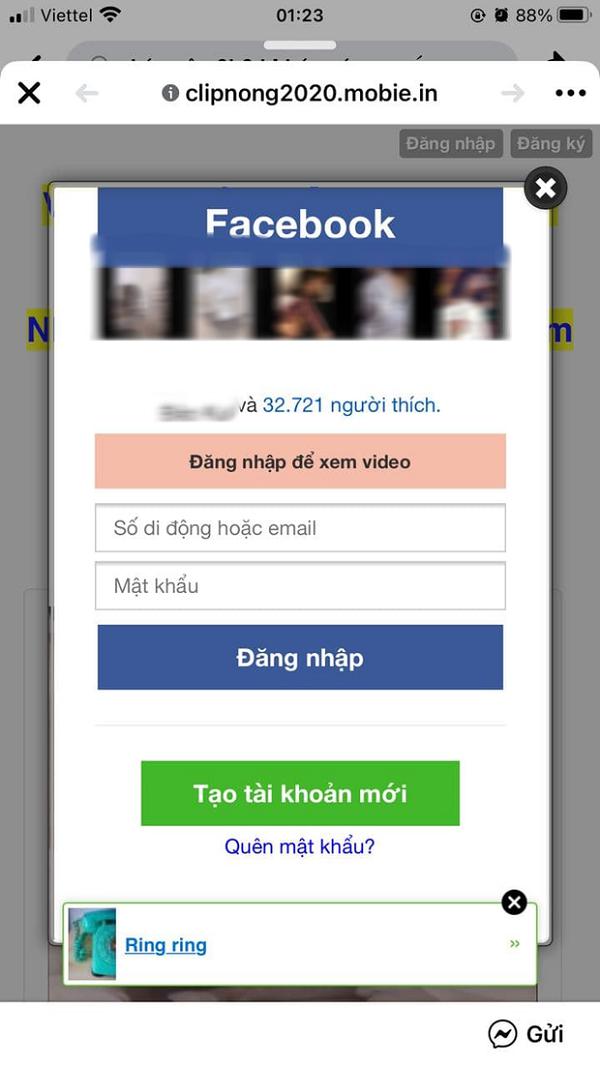 Cảnh giác trước hai chiêu trò hack Facebook đang rộ lên tại Việt Nam - 3