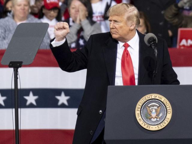 Thế giới - Các đại cử tri nắm giữ lá phiếu quyết định "ghế" ông Trump là ai, được chọn ra sao?