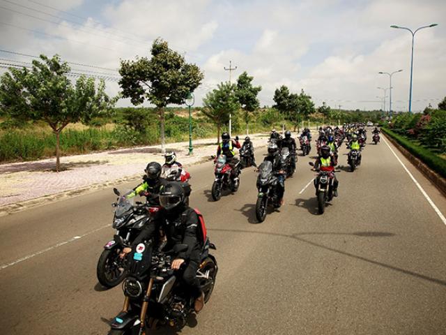 Kinh doanh - Thông điệp mới từ Honda Việt Nam (HVN) cho thị trường xe PKL