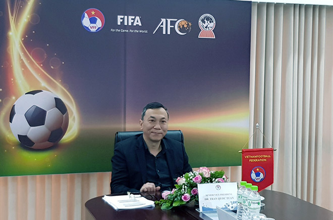 World Cup & AFF Cup đổi lịch chóng mặt, thầy Park có kịp trở tay? - 3