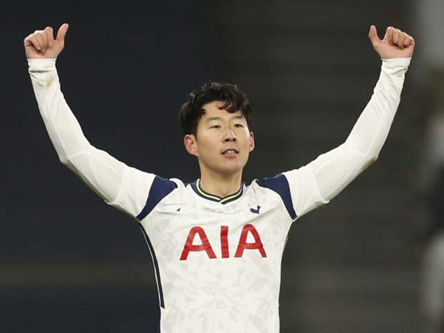 Choáng lương Son Heung Min: Báo Hàn Quốc đòi gần 7 tỷ đồng/tuần, cao nhất Tottenham - 1