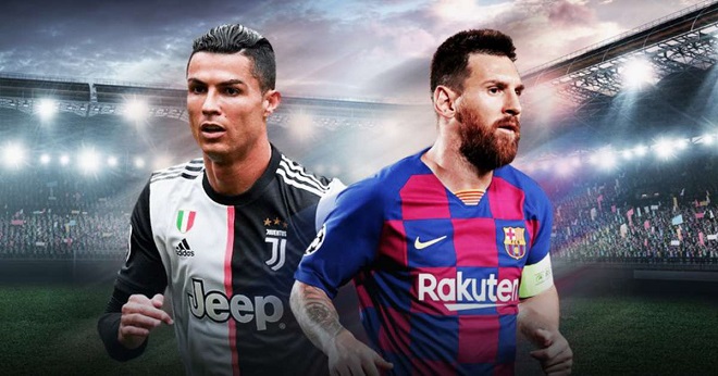 Barcelona đại chiến Juventus: HLV Pirlo "soi" Messi, Koeman ca ngợi Ronaldo - 1