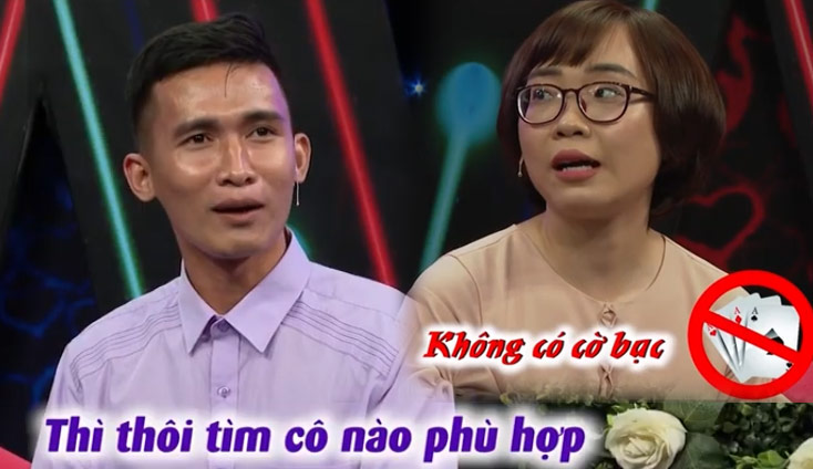 Chàng trai "ế 28 năm" bối rối gặp cô gái chưa mảnh tình vắt vai - 4