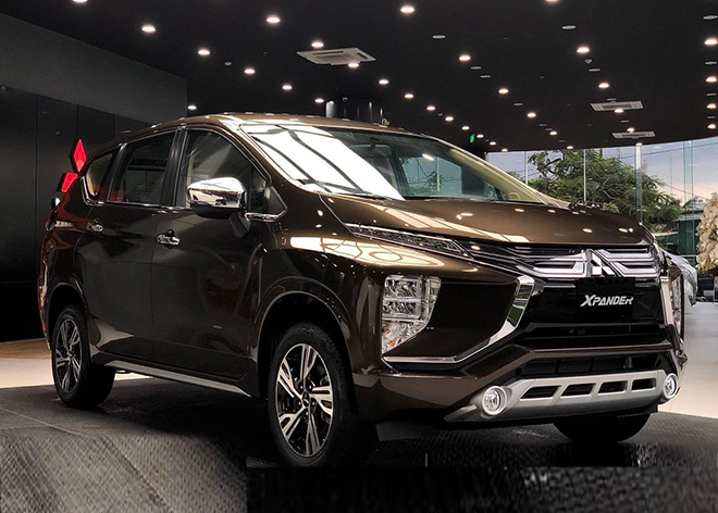 Giá xe Mitsubishi Xpander lăn bánh tháng 12/2020, ưu đãi hơn 40 triệu đồng - 6