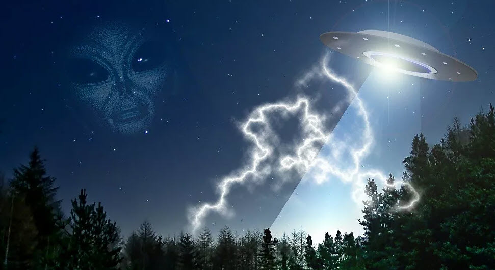 Một giáo sư Israel gần đây nói rằng người ngoài hành tinh thực sự tồn tại.