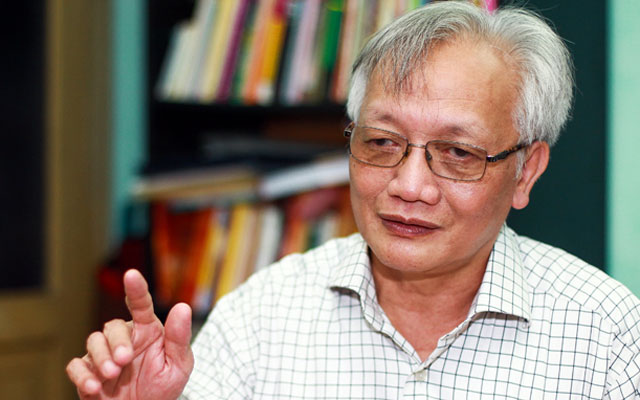 TS. Nguyễn Tùng Lâm, Chủ tịch Hội Tâm lý giáo dục học Hà Nội .