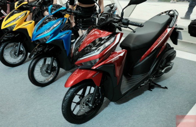 Top 4 xe ga Honda nhập khẩu “đốn tim” dân Việt - 2