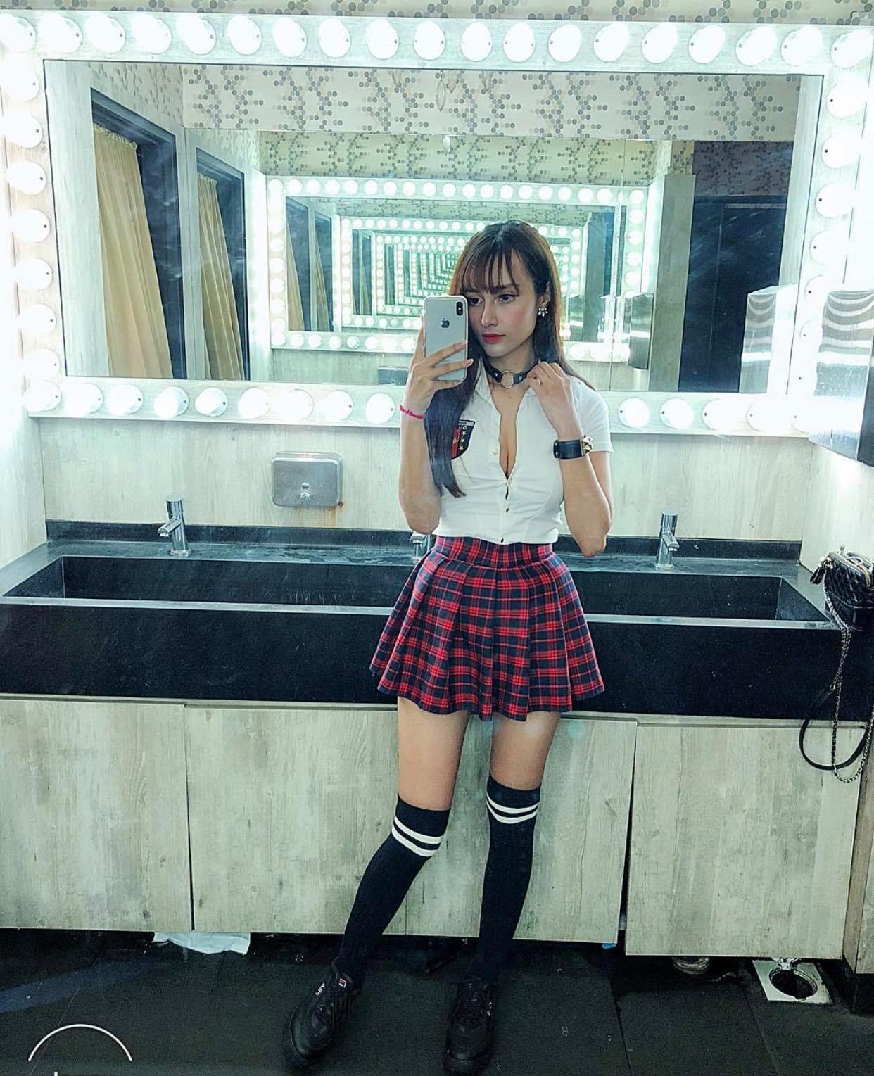 Tin mới - Đây là lý do nữ sinh Nhật Bản mặc váy ngắn đến trường mà không bị  sai quy định