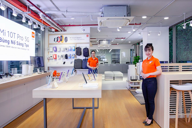Xiaomi khai trương trung tâm bảo hành Xiaomi đầu tiên tại Việt Nam - 4