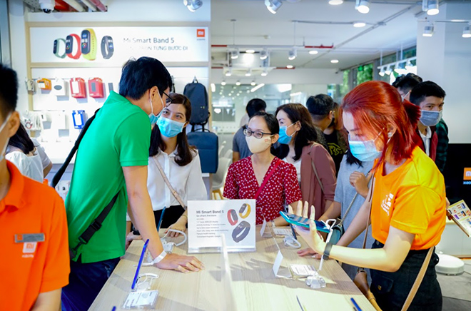 Xiaomi khai trương trung tâm bảo hành Xiaomi đầu tiên tại Việt Nam - 6