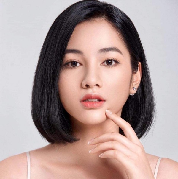 Cẩm Đan được giới điệu mộ đánh giá cao về nhan sắc nhưng gây tiếc nuối khi không thể lọt vào top 10 chung cuộc HHVN 2020
