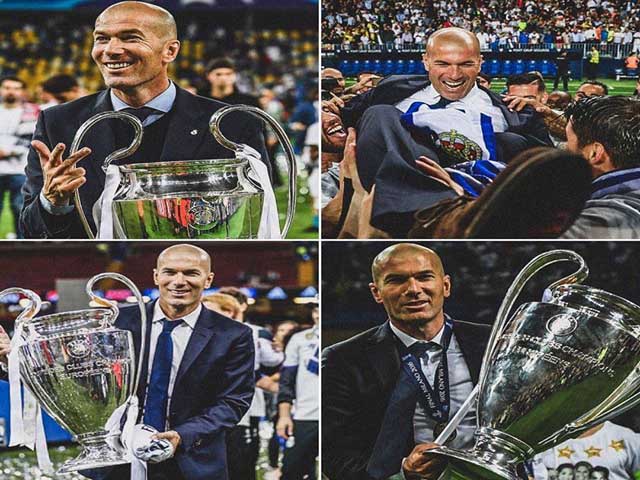 Bóng đá - Real lâm nguy cúp C1: Zidane từ người hùng đến HLV dễ bị "bay ghế"?