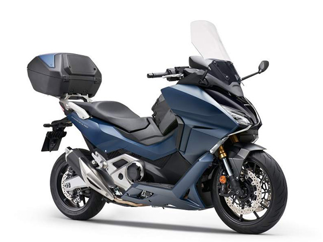 Xe máy - Xe đạp - Honda Forza 750 2021 sắp "lên kệ", giá khoảng 300 triệu đồng
