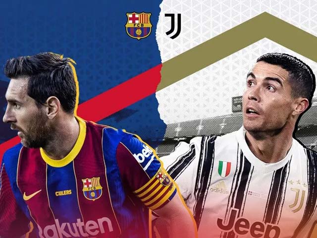Bóng đá - Barcelona đại chiến Juventus: HLV Pirlo "soi" Messi, Koeman ca ngợi Ronaldo