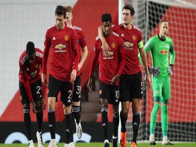 Bóng đá - MU đấu trận "sinh tử" Leipzig Cúp C1, phải lách khe cửa "tử thần" như thế nào?