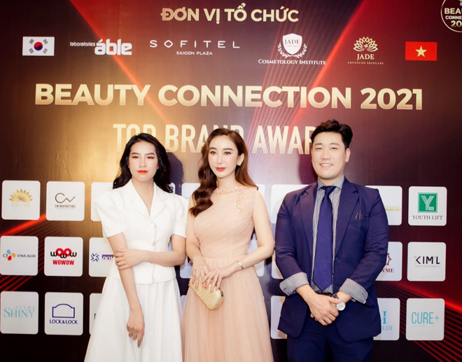 Sự kiện Beauty Connection 2021 lần đầu tiên được tổ chức tại Việt Nam - 5