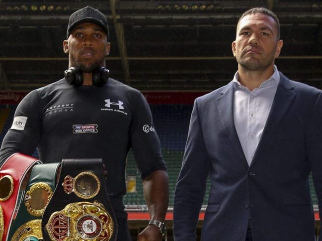 Thể thao - Nóng nhất thể thao tối 8/12: Pulev tuyên bố biết "tử huyệt" của Joshua