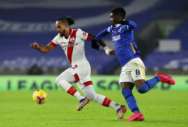 Video Brighton - Southampton: 2 quả penalty kịch tính, đá bay MU khỏi top 5 - 1