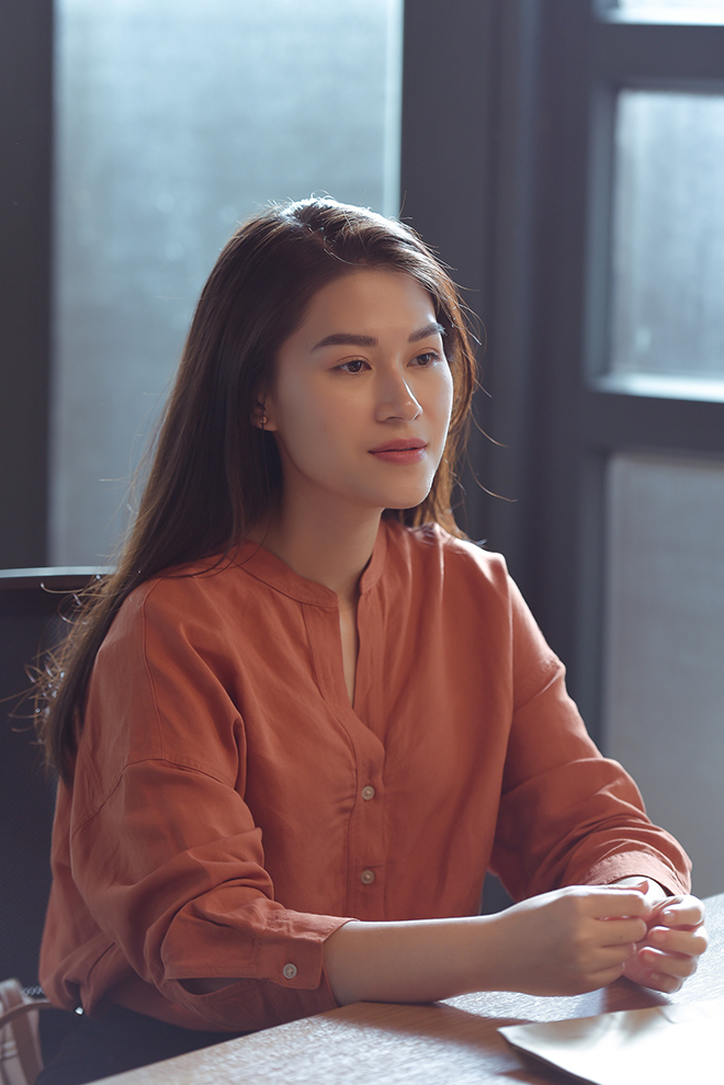 Ngọc Thanh Tâm trở lại với dự án web drama có mức đầu tư lớn nhất năm 2020&nbsp;của cô&nbsp;- Tâm Sắc Tấm