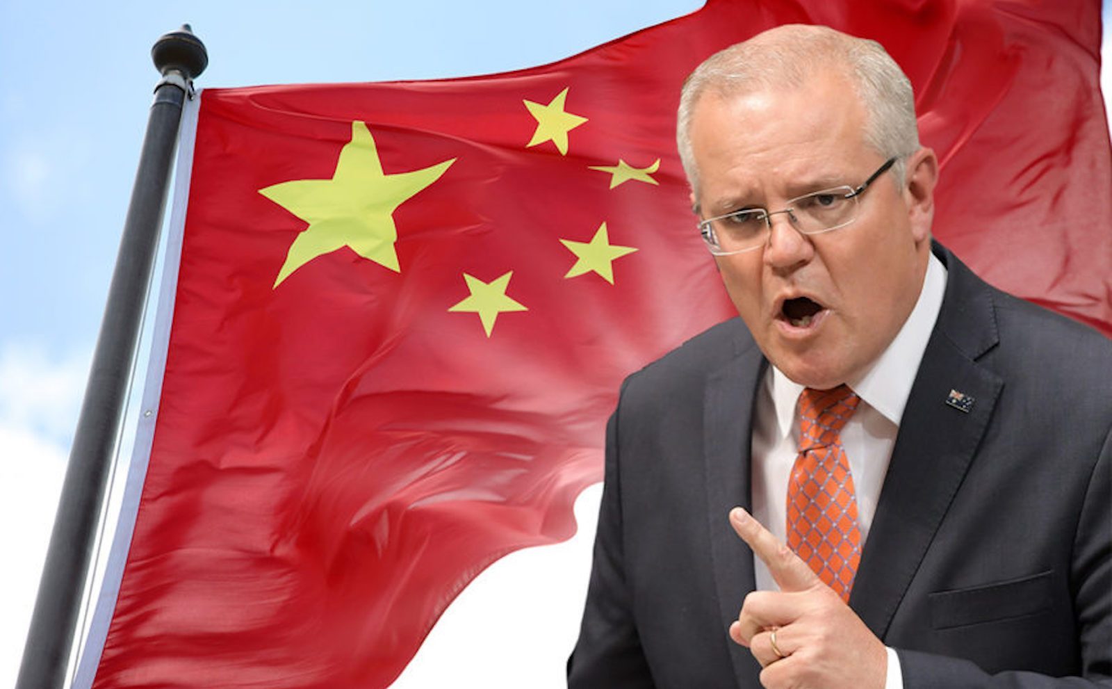 Úc có động thái chọc giận Trung Quốc giữa căng thẳng. Ảnh: AAP