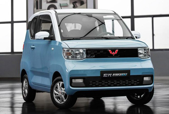 Ô tô điện mini bán chạy nhất thế giới sắp được lắp ráp tại Việt Nam  Báo  Dân trí
