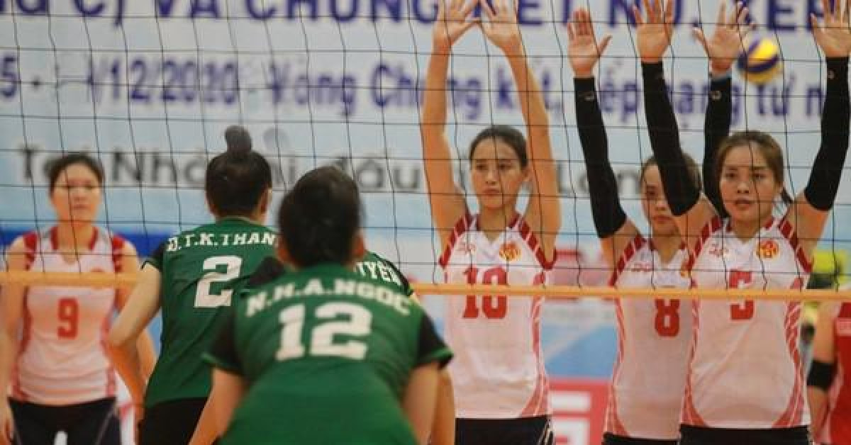 Thể thao - Nóng bỏng sàn đấu bóng chuyền ở Nha Trang