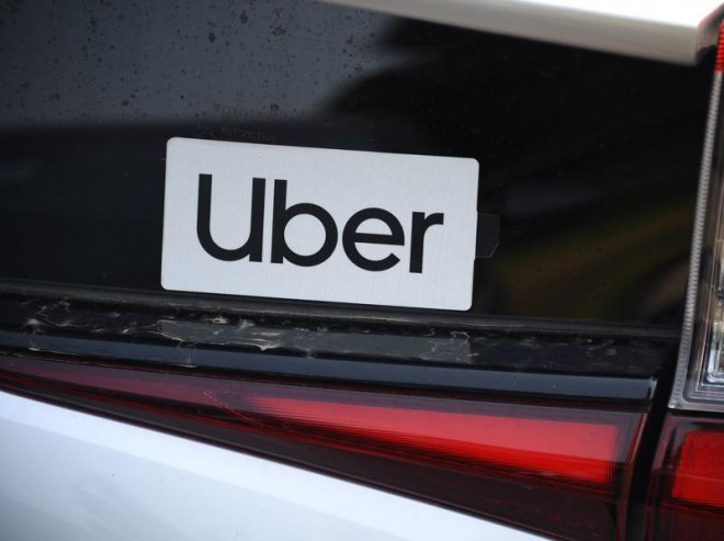 Uber cho biết họ sẽ bán đơn vị nghiên cứu xe tự lái của mình cho công ty khởi nghiệp Aurora. Ảnh:&nbsp;Robyn Beck / AFP