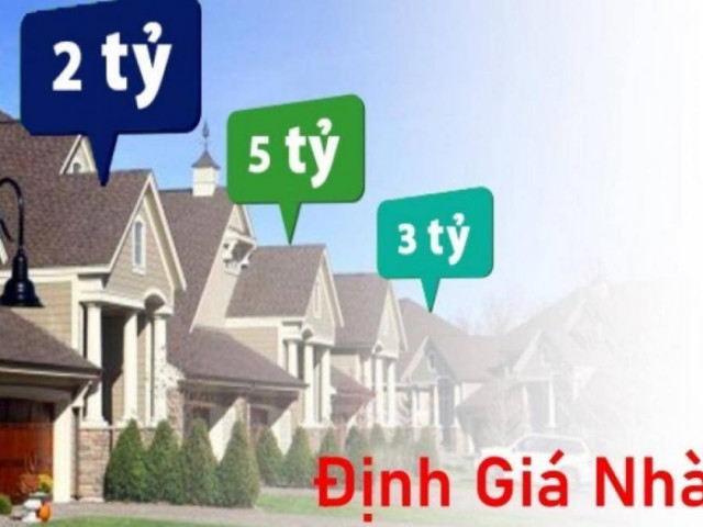 Kinh doanh - 5 phương pháp định giá nhà đất để không bị mua hớ