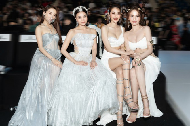 Vì sao “cuộc chiến” nhan sắc hàng ghế đầu gay cấn chặt chém khác hẳn “cuộc chiến” thảm đỏ? - 2