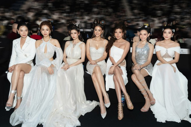 Vì sao “cuộc chiến” nhan sắc hàng ghế đầu gay cấn chặt chém khác hẳn “cuộc chiến” thảm đỏ? - 1