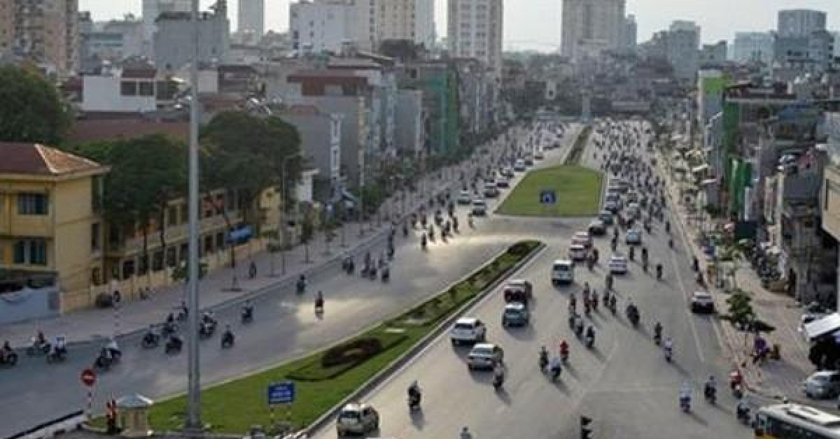 Tin tức trong ngày - Hà Nội sắp có 27 tuyến đường, phố mới