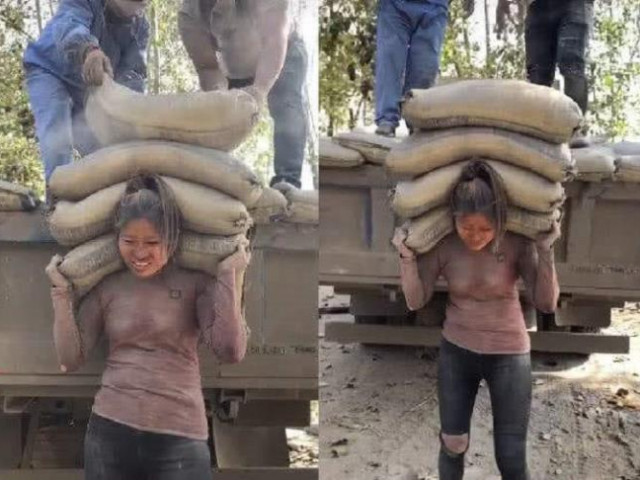 Bạn trẻ - Cuộc sống - "Em gái xi măng" lộ cơ ngơi giàu có, dân mạng phẫn nộ vì bị "dắt mũi" suốt 3 năm