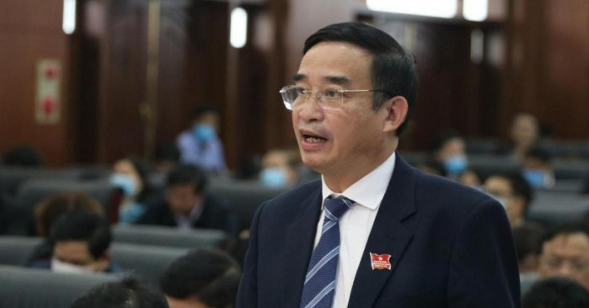 Tin tức trong ngày - Người thay ông Huỳnh Đức Thơ làm Chủ tịch Đà Nẵng là ai?