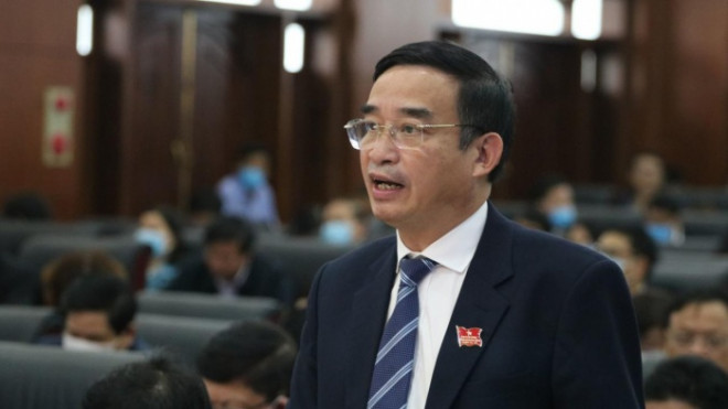 Ông Lê Trung Chinh được bầu làm Chủ tịch UBND thành phố Đà Nẵng