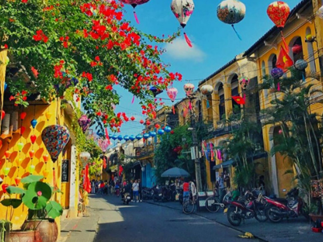 Du lịch - Bỏ túi tất tần tật kinh nghiệm du lịch Hội An khi mùa lễ hội cuối năm "rượt" đuổi sát nút