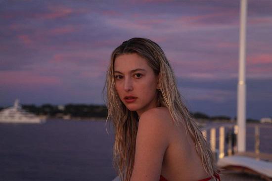 Eve Jobs thường xuyên đăng tải hình ảnh sang chảnh trên trang cá nhân. Ảnh:&nbsp;&nbsp;Instagram/Eve Jobs